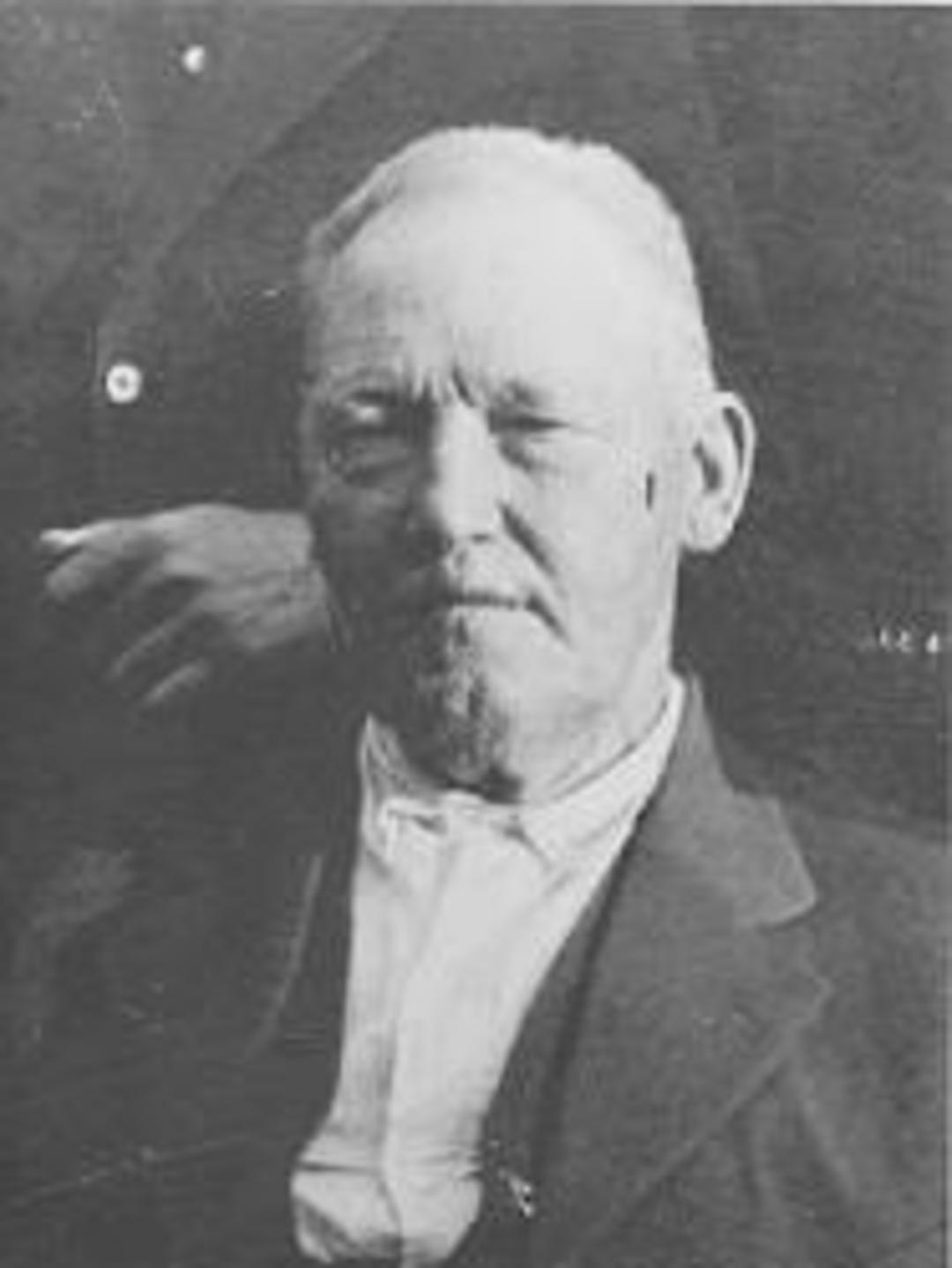 Thomas Heber Hodson (1846 - 1921) Profile